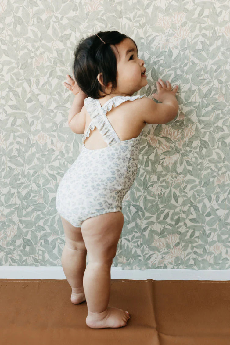 BELLA SWIMSUIT - Lucinda Winter White
