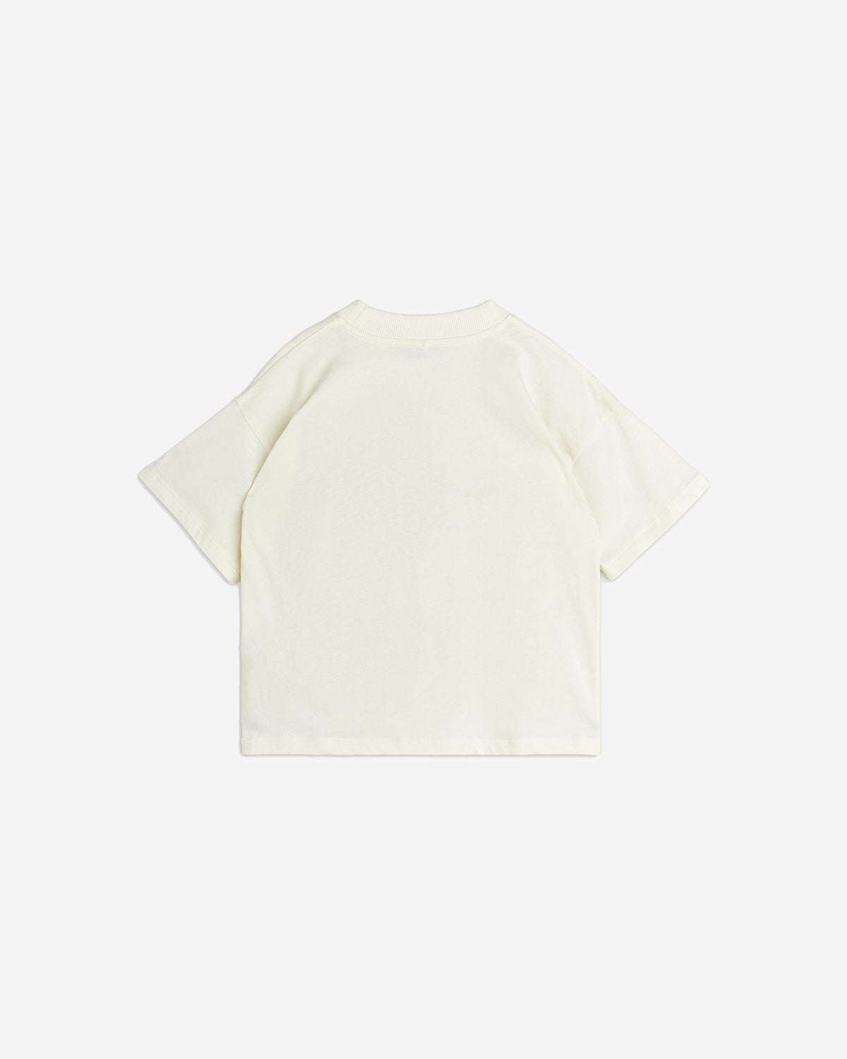 FLUNDRA SP SS TEE - OFF WHITE