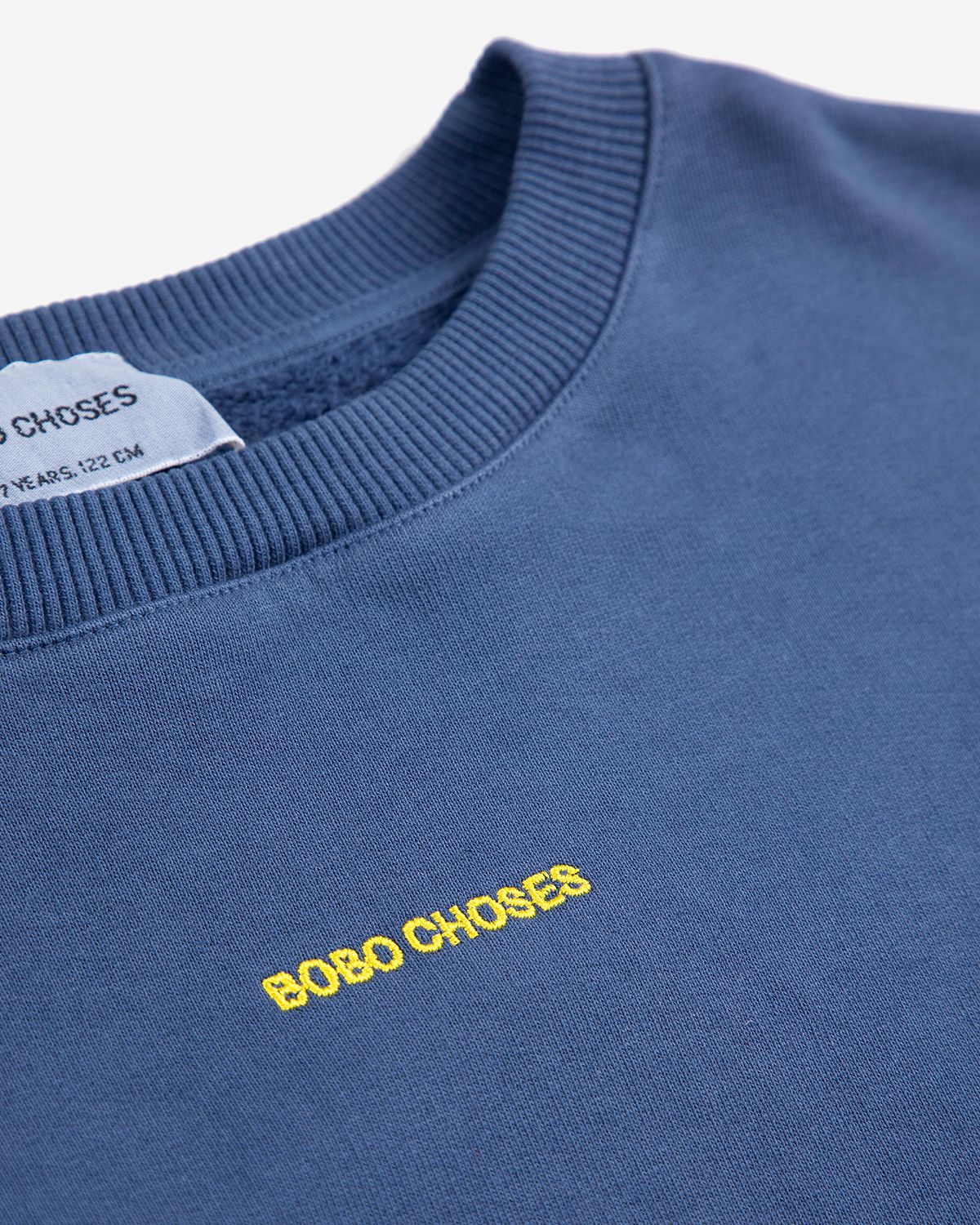 BOBO CHOSES SUN NAVY SWEATSHIRT