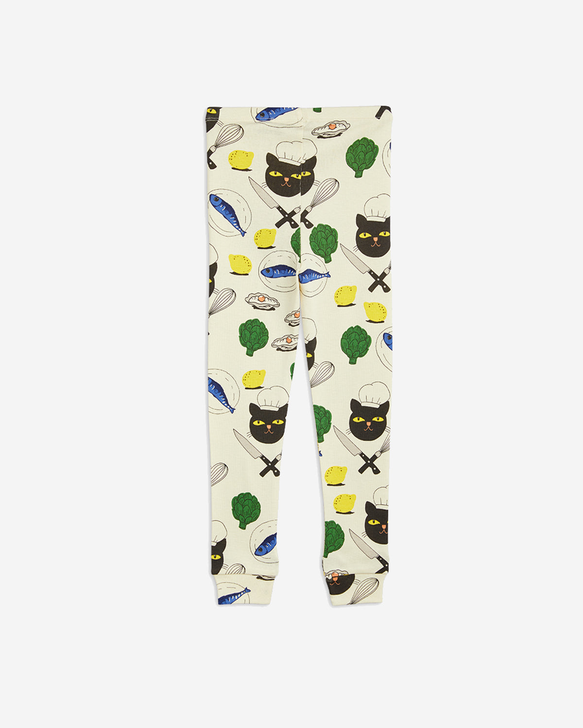 CHEF CAT AOP LEGGINGS