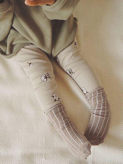COTTON FIELD LEGGINGS