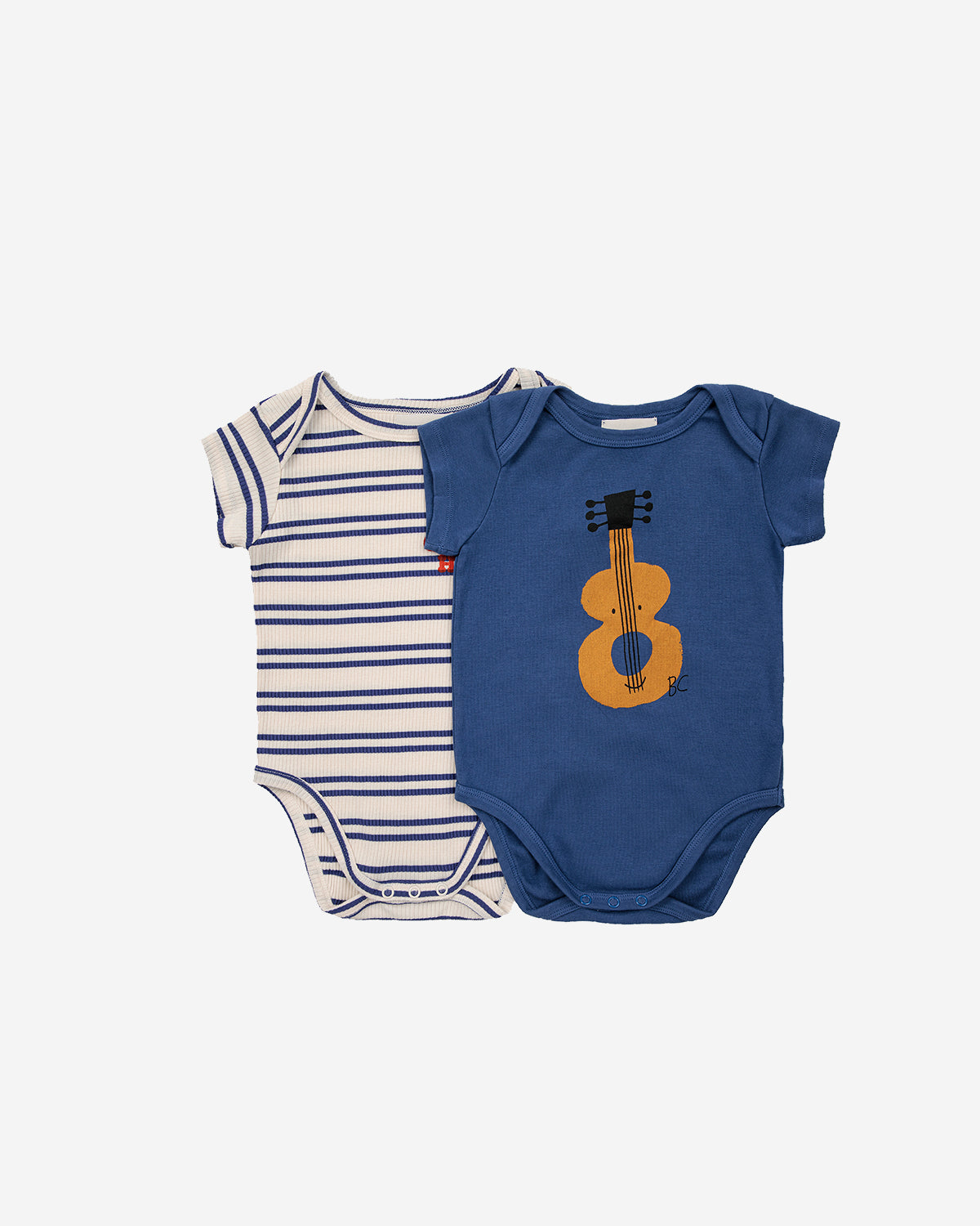 BABY ACOUSTIC GUITAR BODY PACK X2