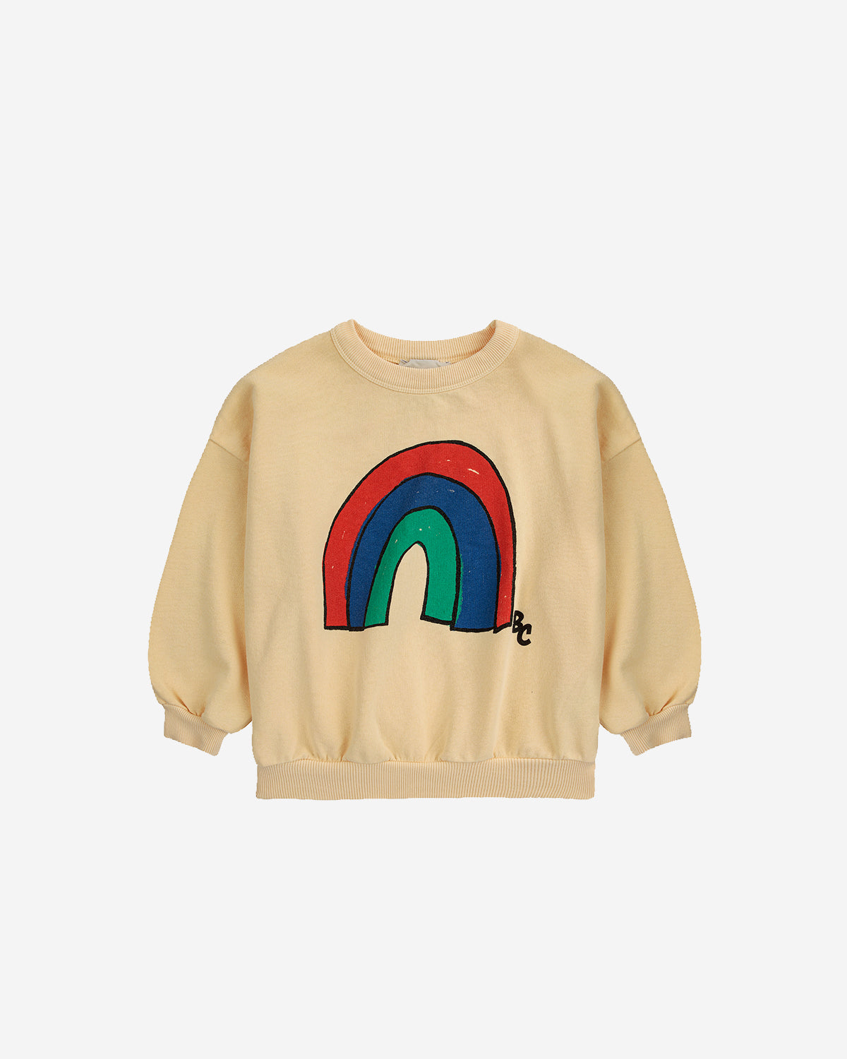 RAINBOW SWEATSHIRT