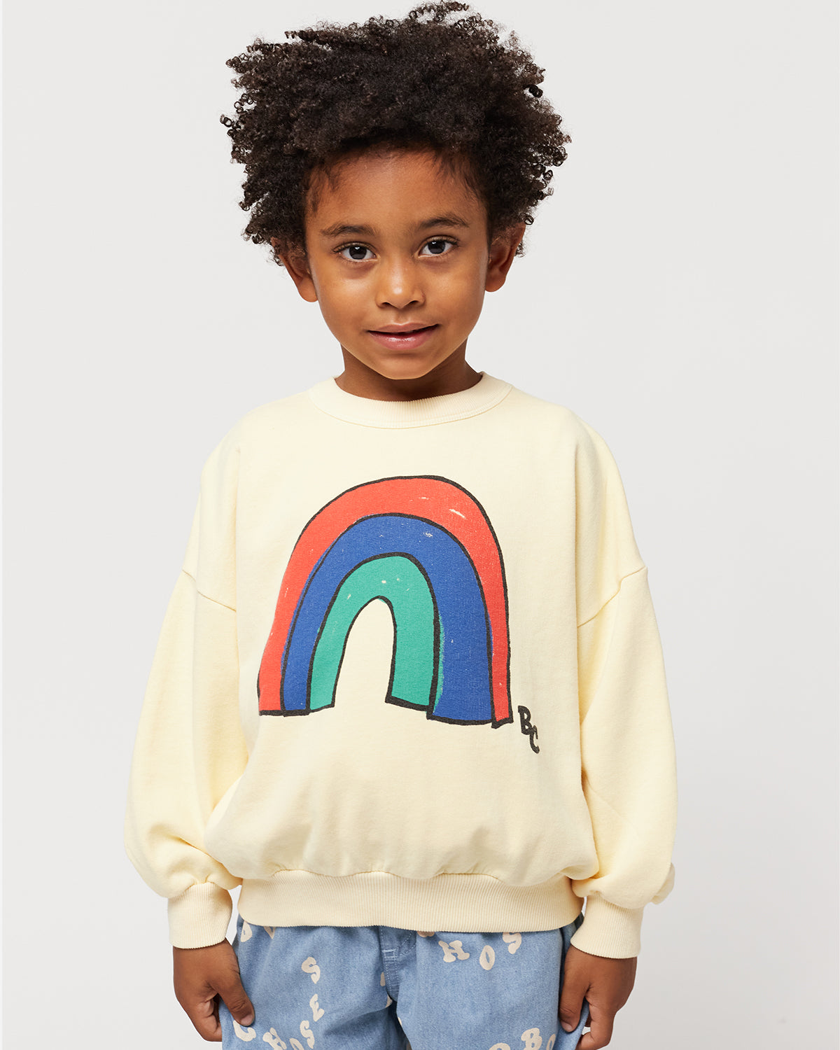 RAINBOW SWEATSHIRT