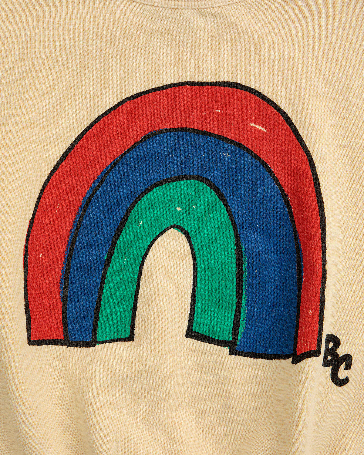RAINBOW SWEATSHIRT