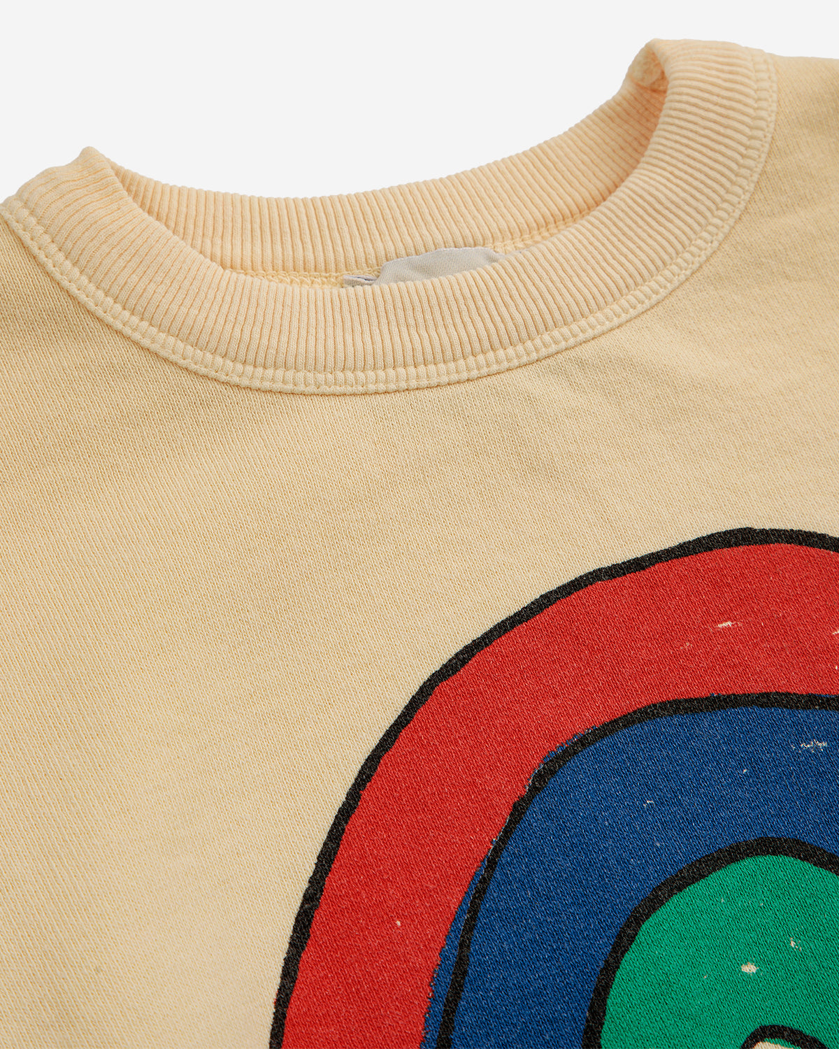 RAINBOW SWEATSHIRT