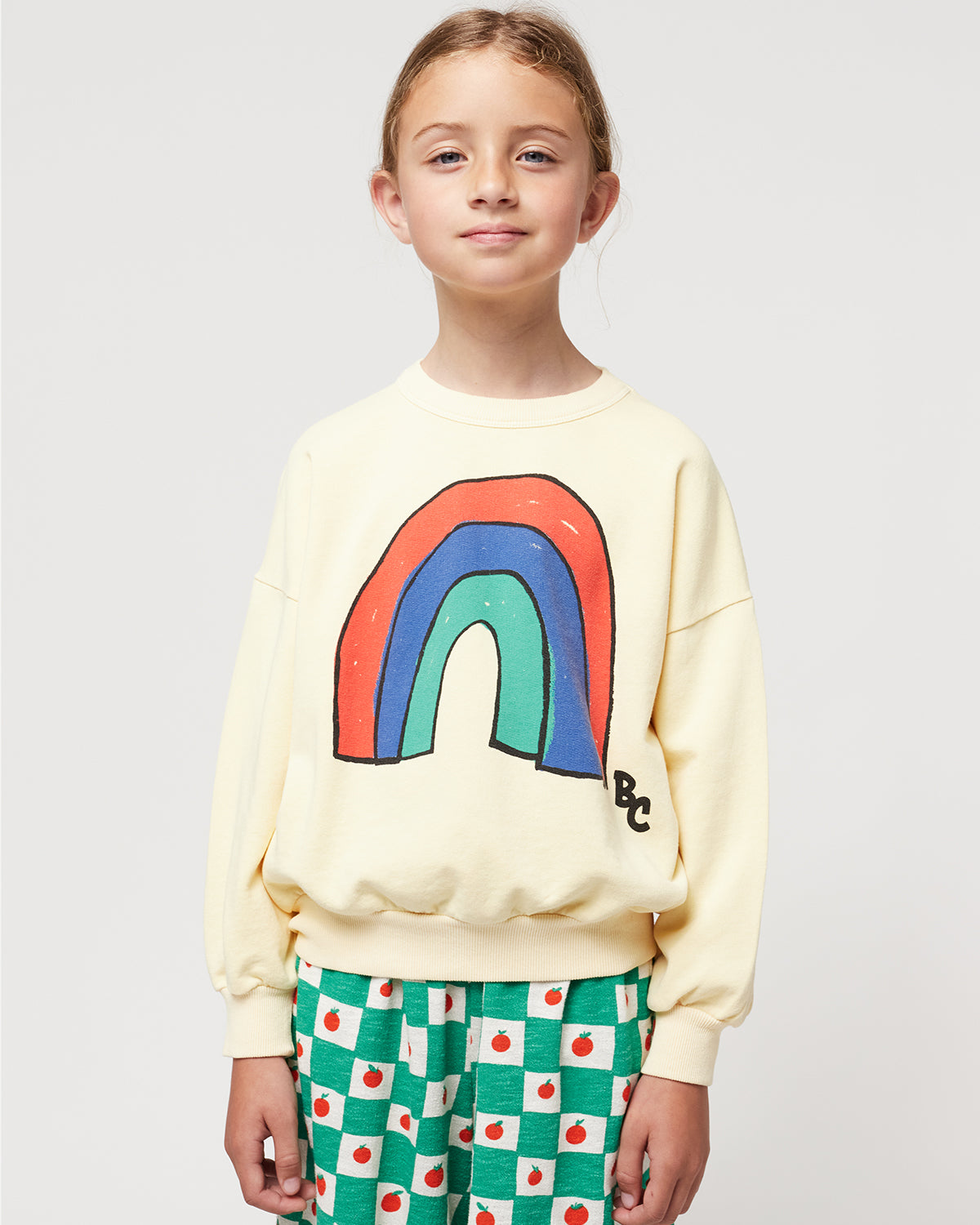 RAINBOW SWEATSHIRT