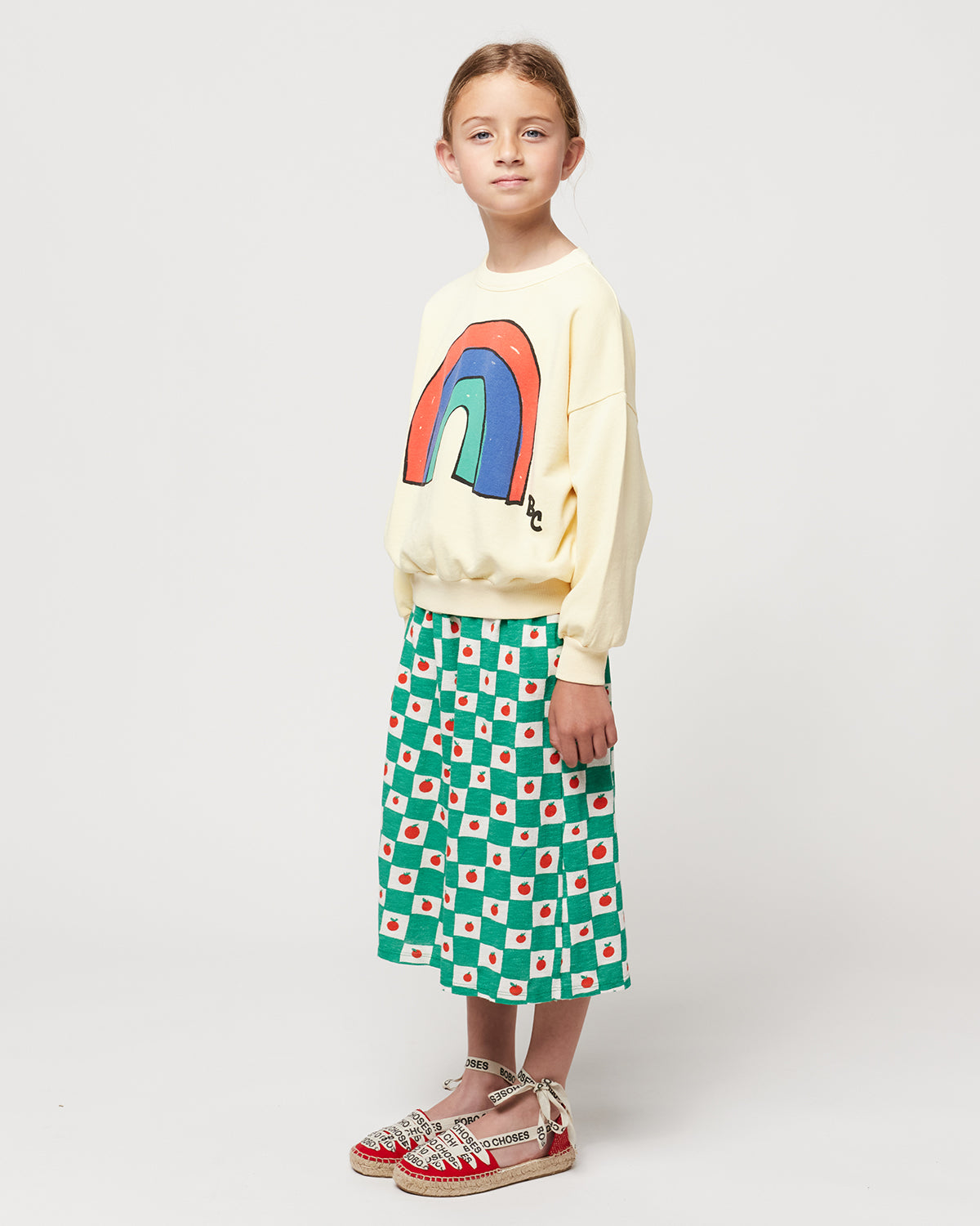 RAINBOW SWEATSHIRT