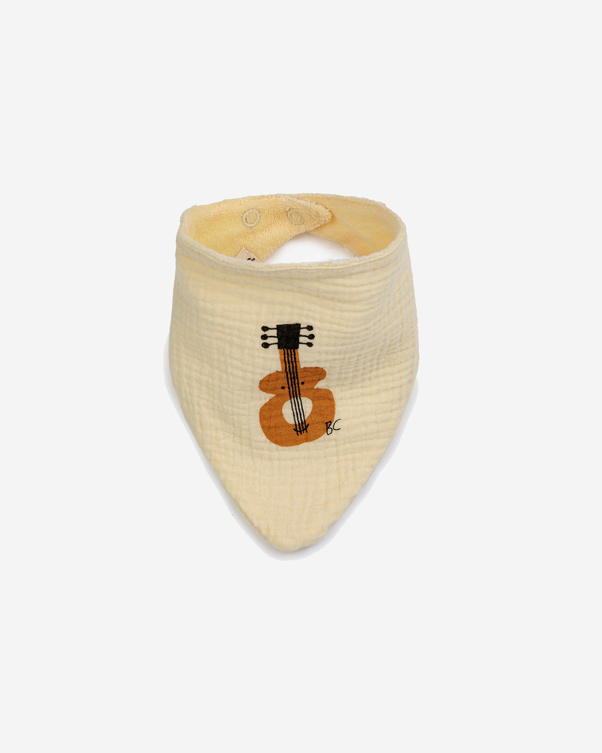 BABY ACOUSTIC GUITAR BIB SET