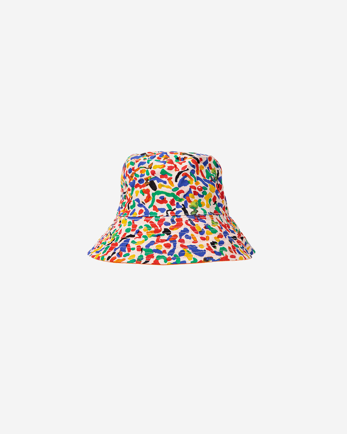 CONFETTI ALL OVER REVERSIBLE HAT
