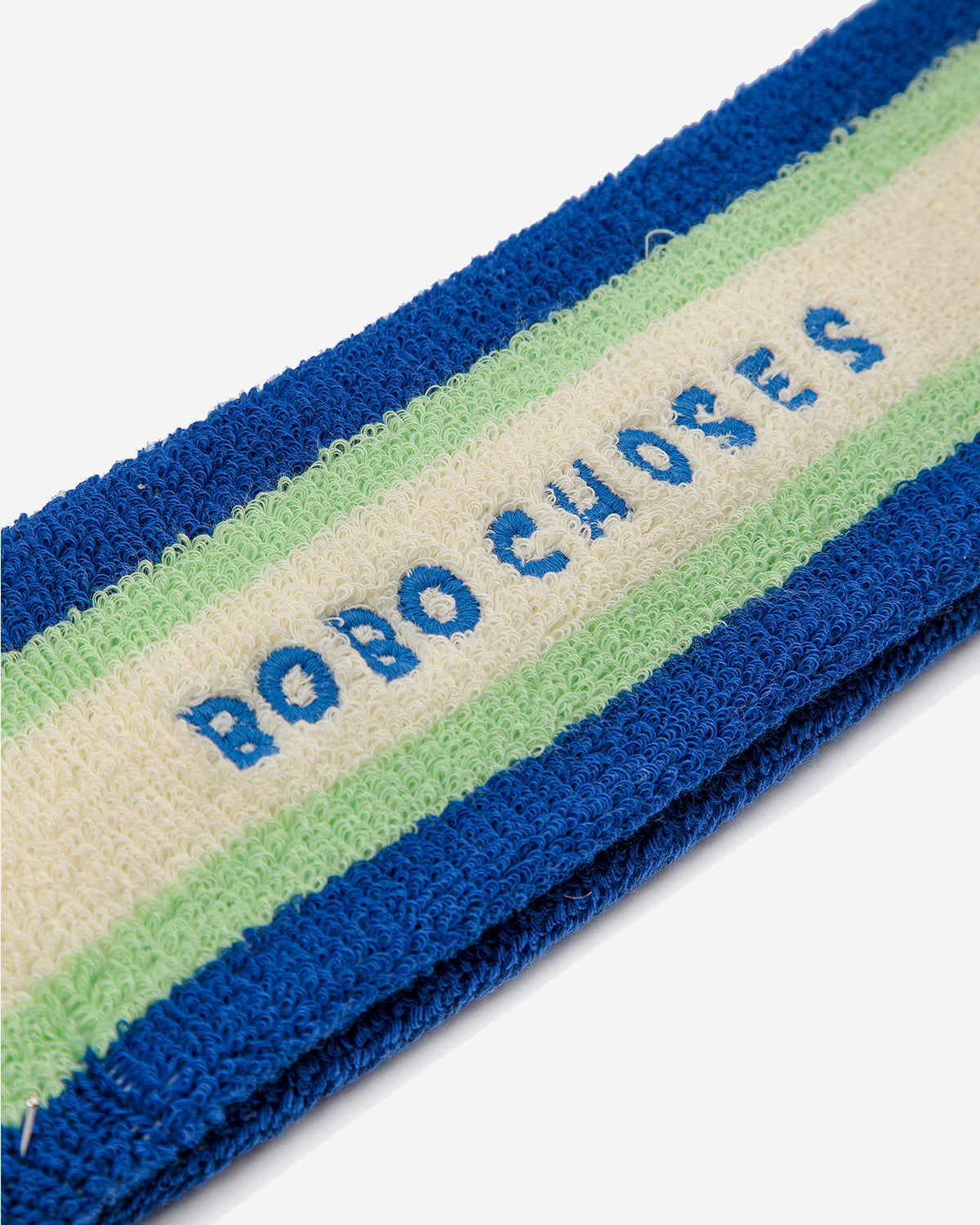 BOBO CHOSES BLUE TOWEL HEADBAND