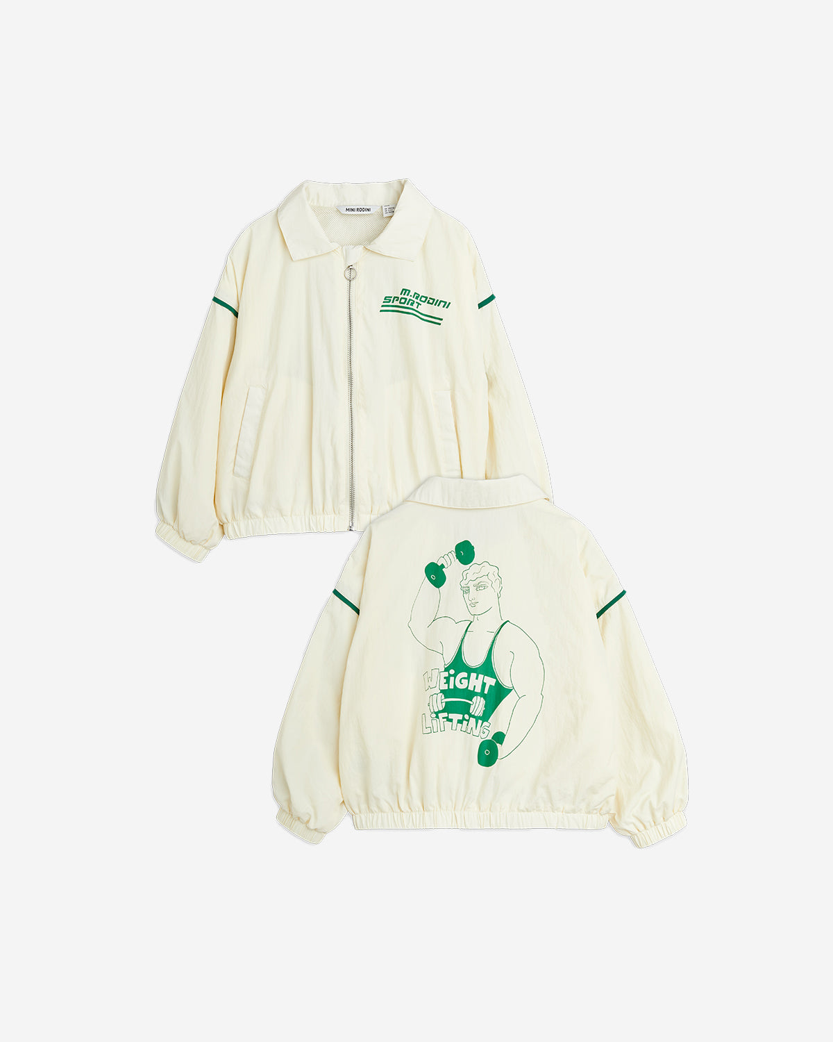 WEIGHT LIFTING SP JACKET