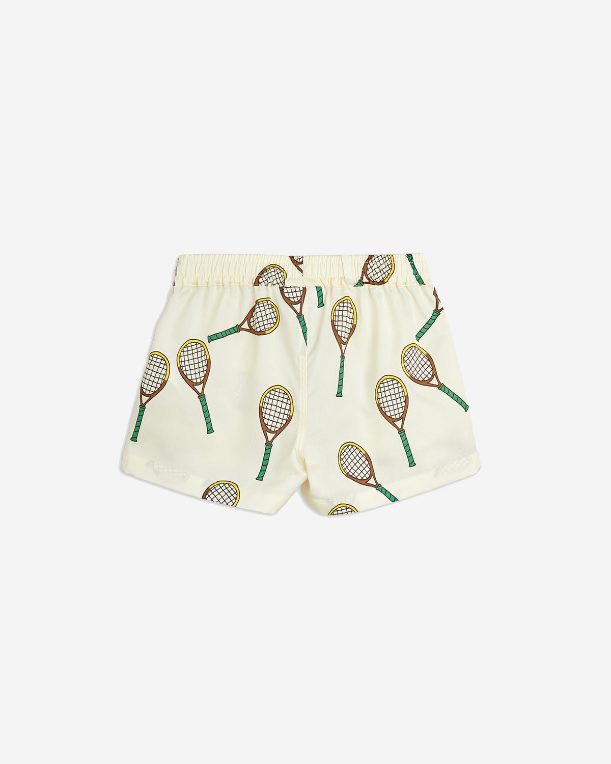 TENNIS AOP WOVEN SHORTS