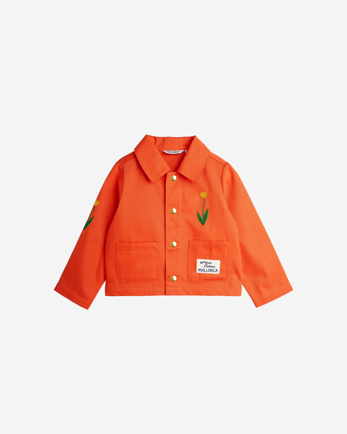 MALLORCA PATCH JACKET