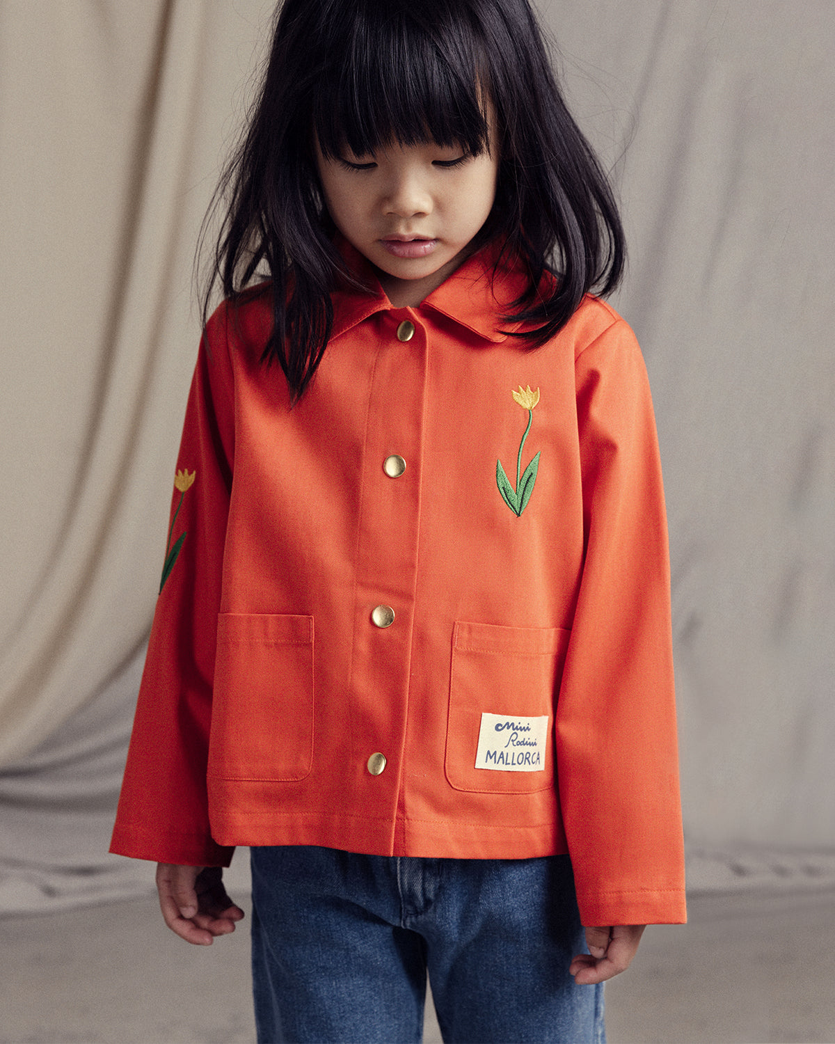 MALLORCA PATCH JACKET