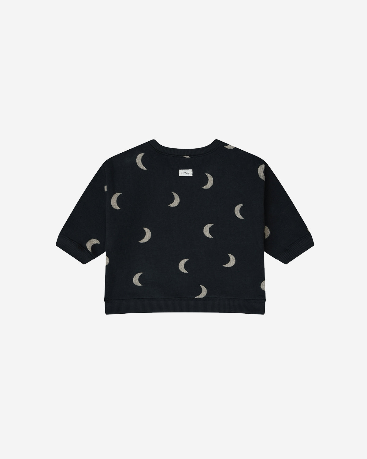 CHARCOAL MIDNIGHT SWEATSHIRT