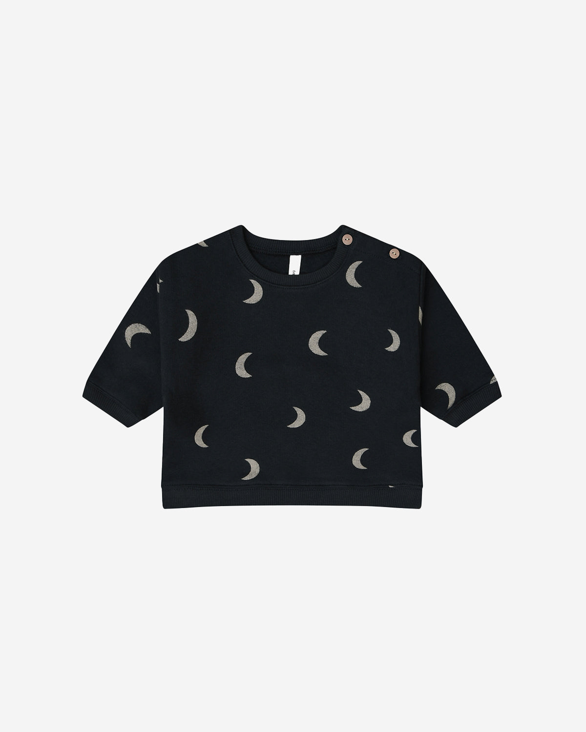 CHARCOAL MIDNIGHT SWEATSHIRT