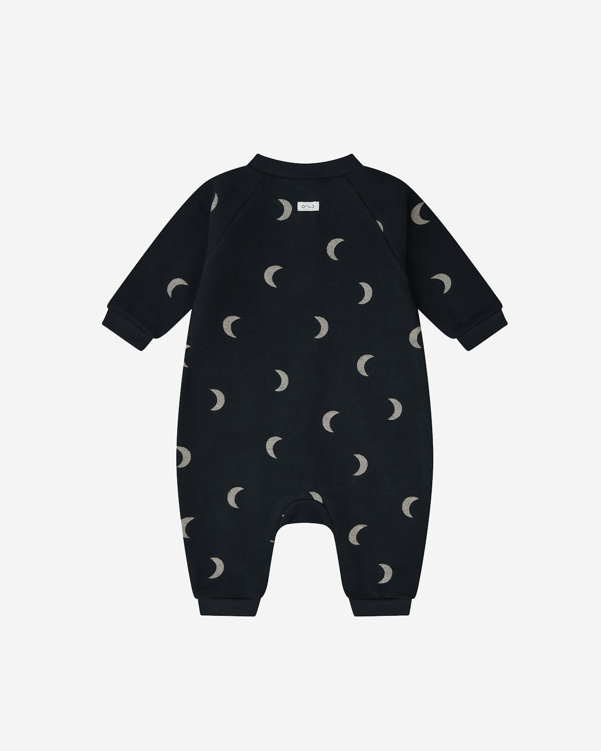 CHARCOAL MIDNIGHT ONESIE