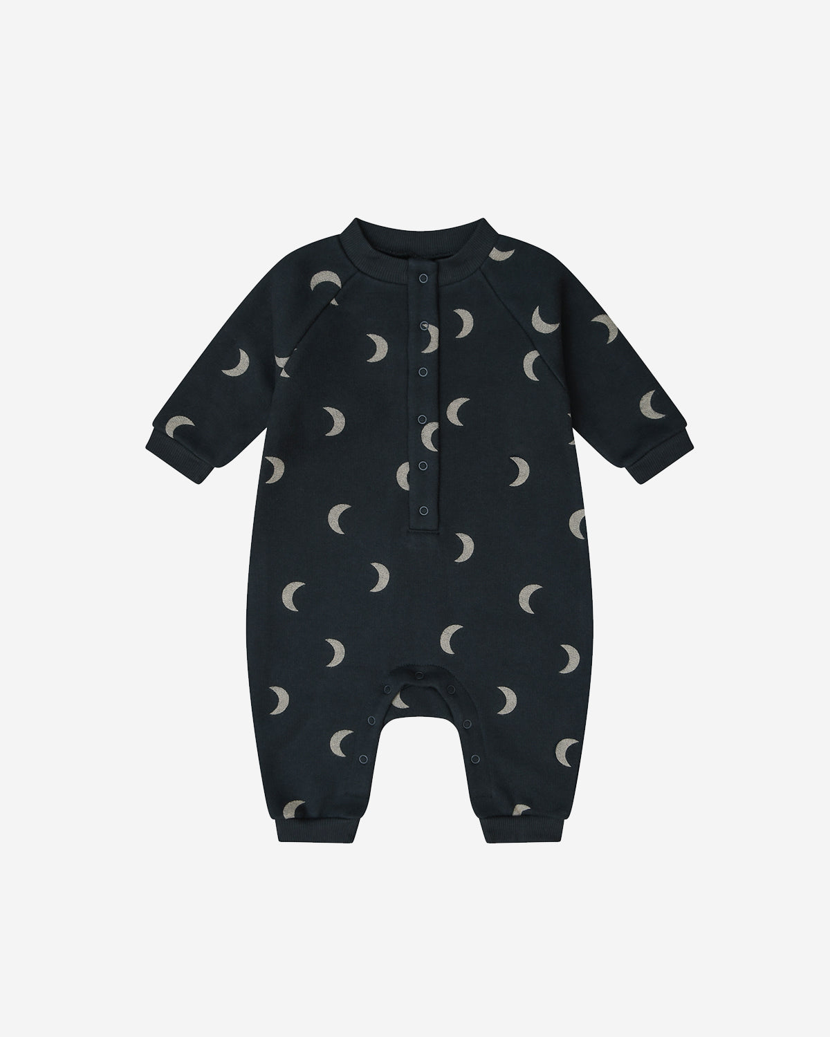 CHARCOAL MIDNIGHT ONESIE