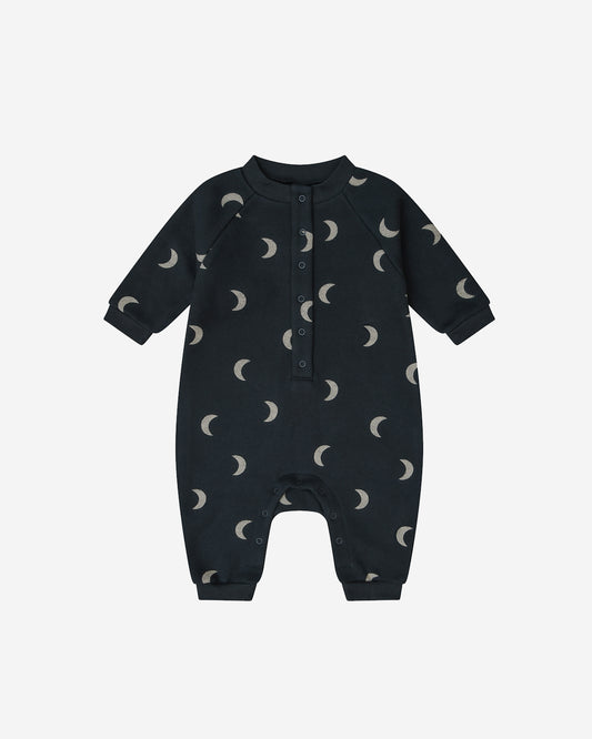 CHARCOAL MIDNIGHT ONESIE