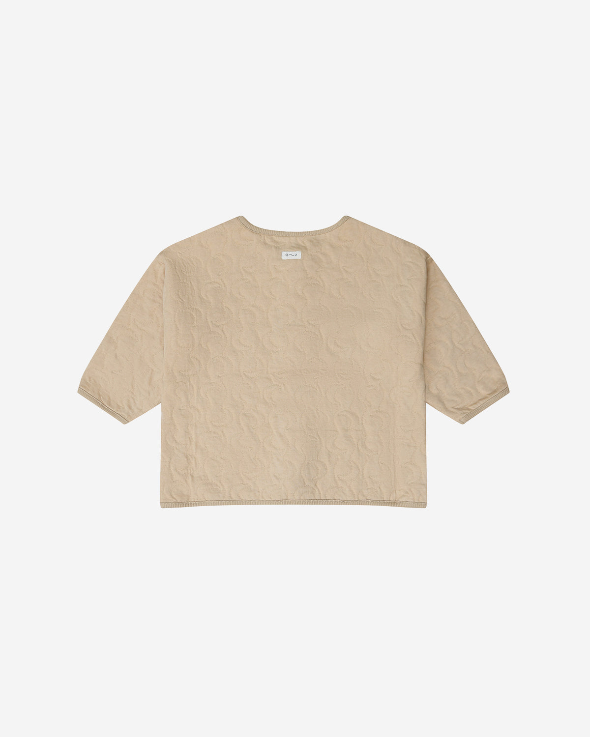 MIDNIGHT QUILT CARDIGAN