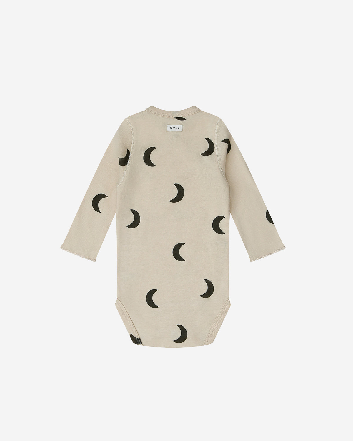 DESERT MIDNIGHT WRAP BODYSUIT