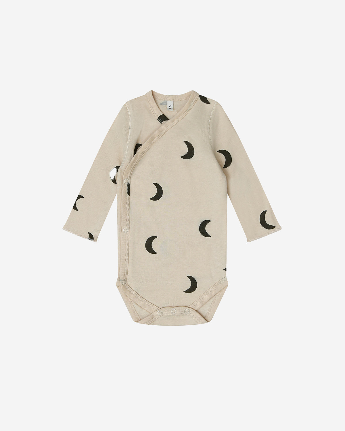 DESERT MIDNIGHT WRAP BODYSUIT