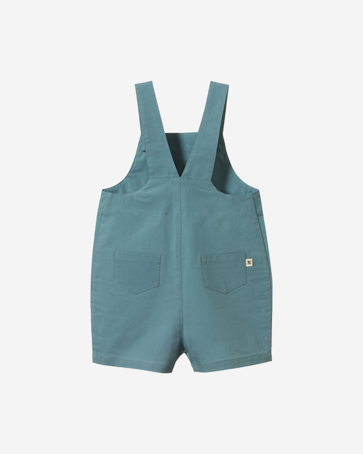 TUCKER SHORTIE OVERALLS - CITADEL