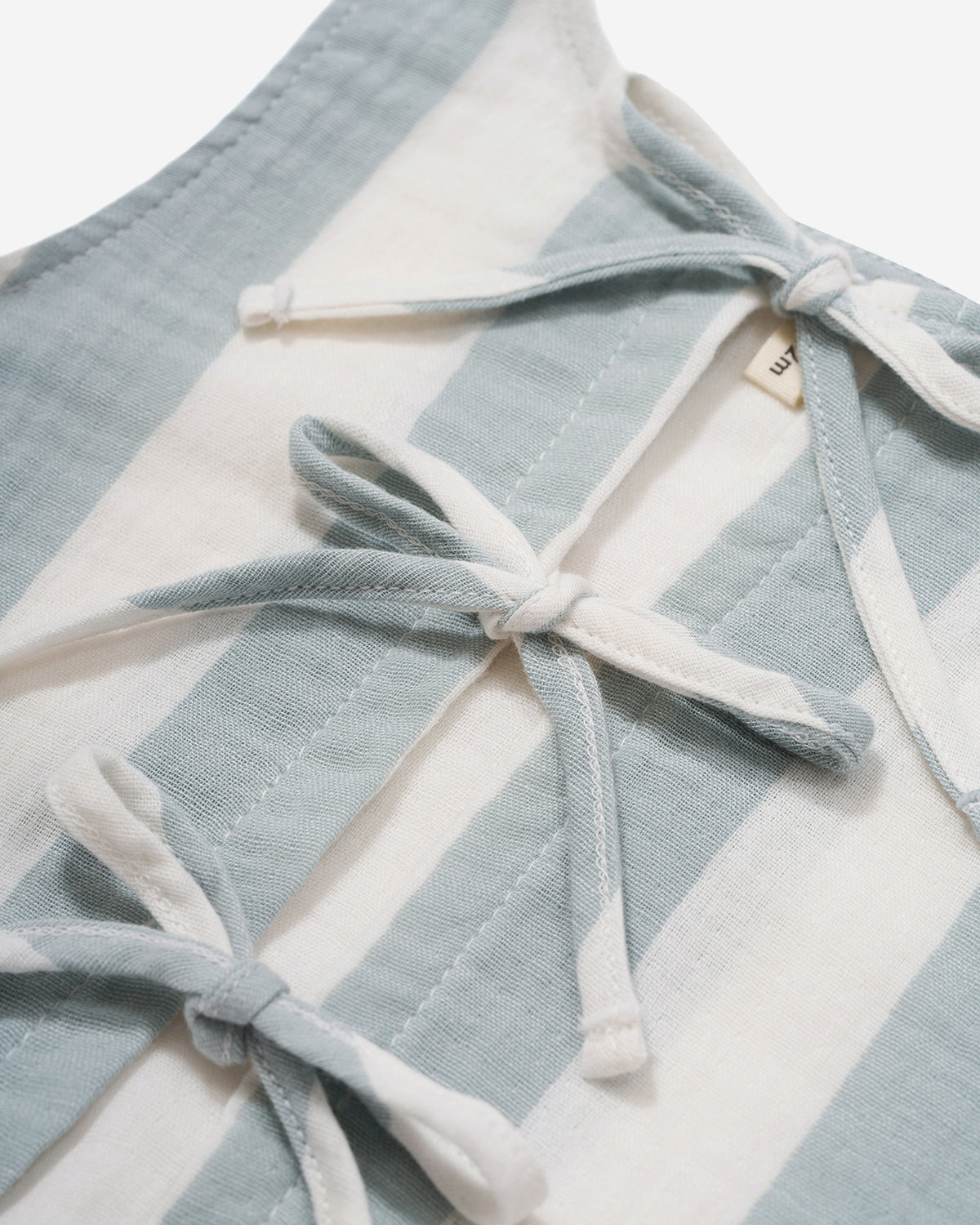 SARDINE STRIPES RESORT TOP