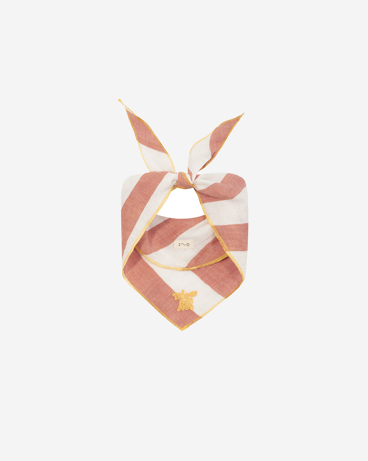 SIENNA STRIPES SCOUT SCARF