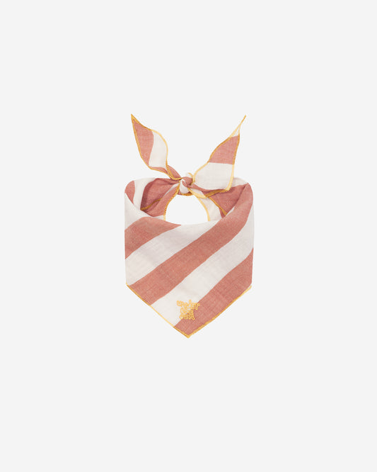 SIENNA STRIPES SCOUT SCARF