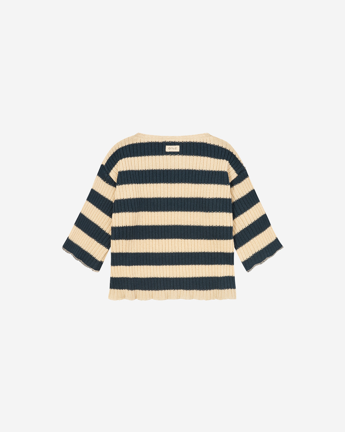 SAILOR STRIPES KNITTED SWEATER