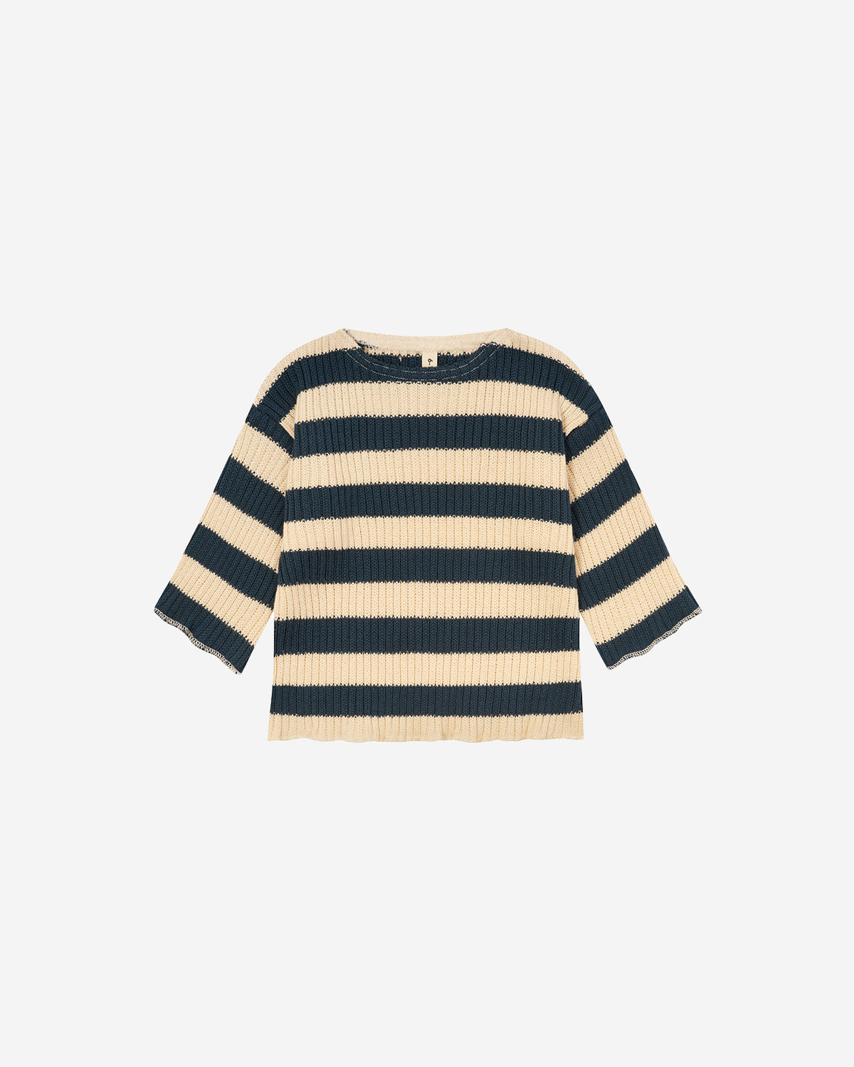 SAILOR STRIPES KNITTED SWEATER