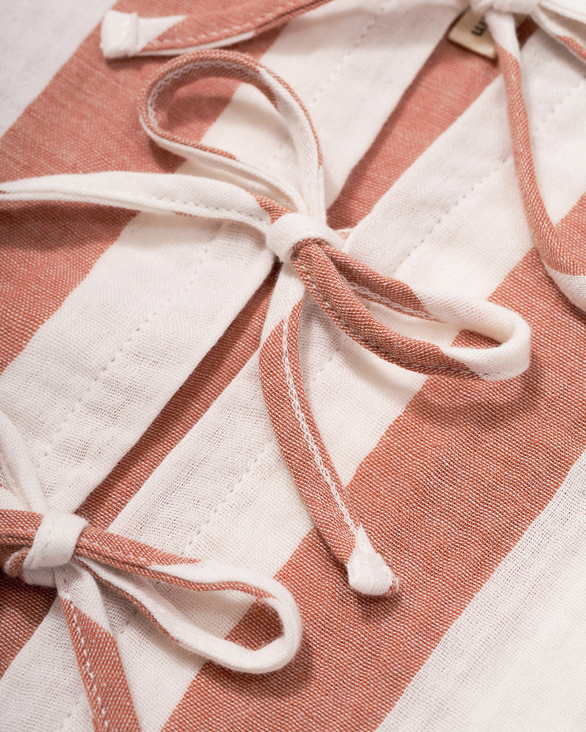 SIENNA STRIPES RESORT TOP