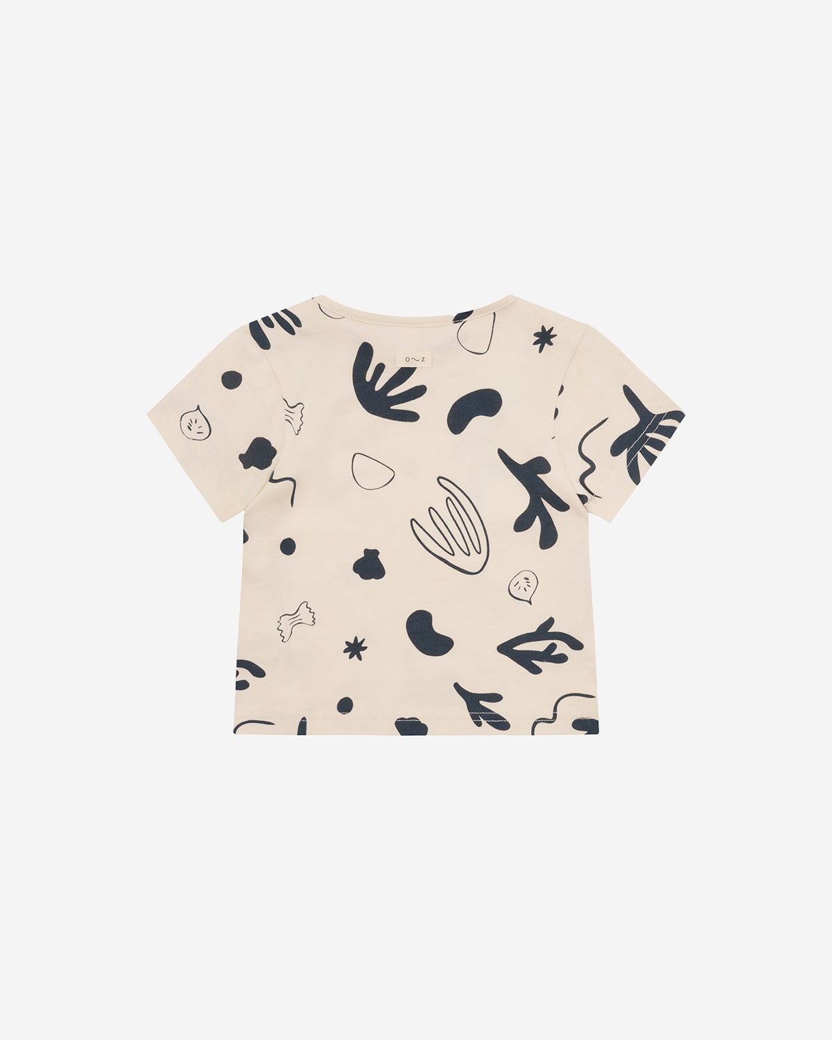 CAPRI CLASSIC T-SHIRT UNDYED COTTON
