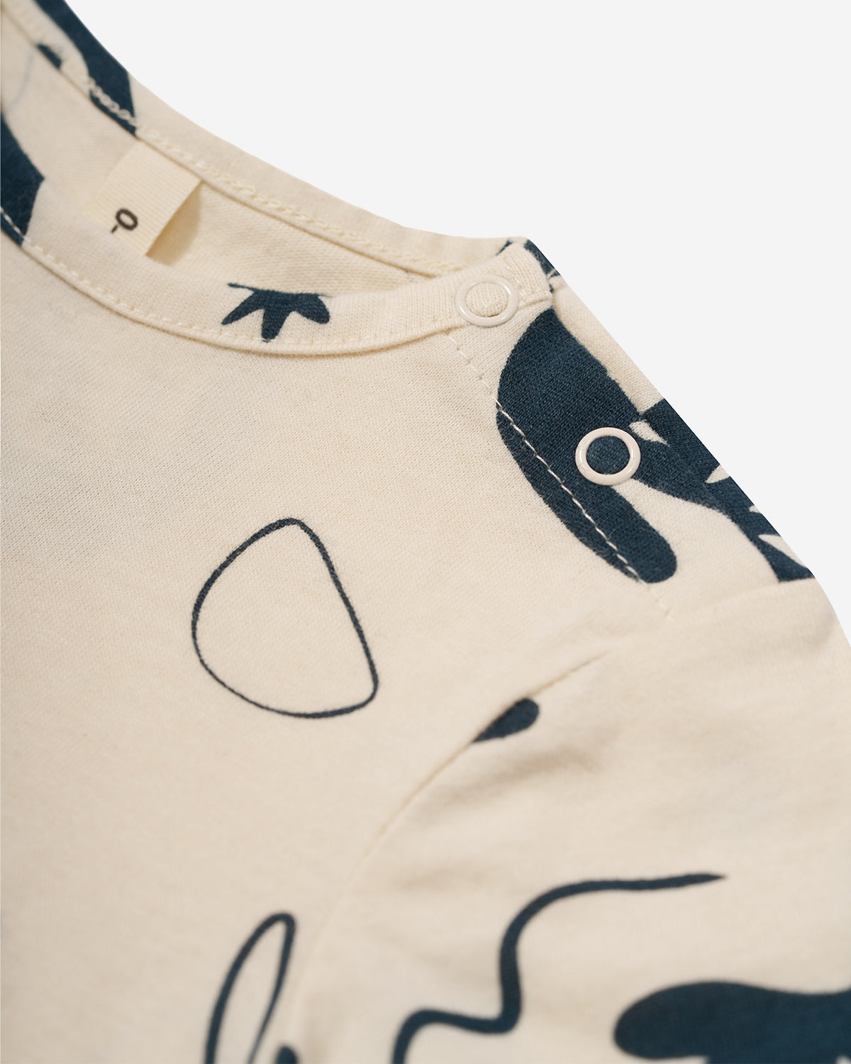 CAPRI CLASSIC T-SHIRT UNDYED COTTON