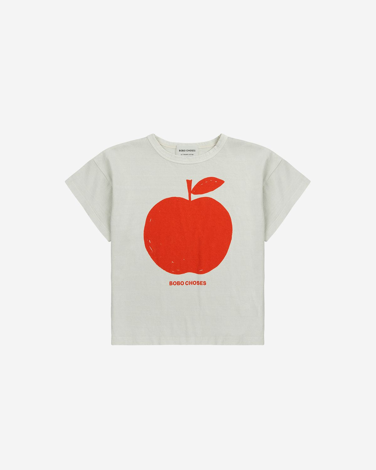 POMA ECRU T-SHIRT