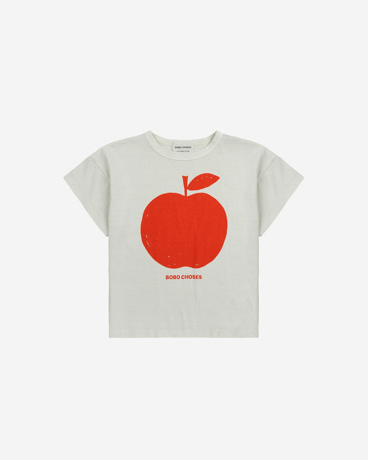 POMA ECRU T-SHIRT