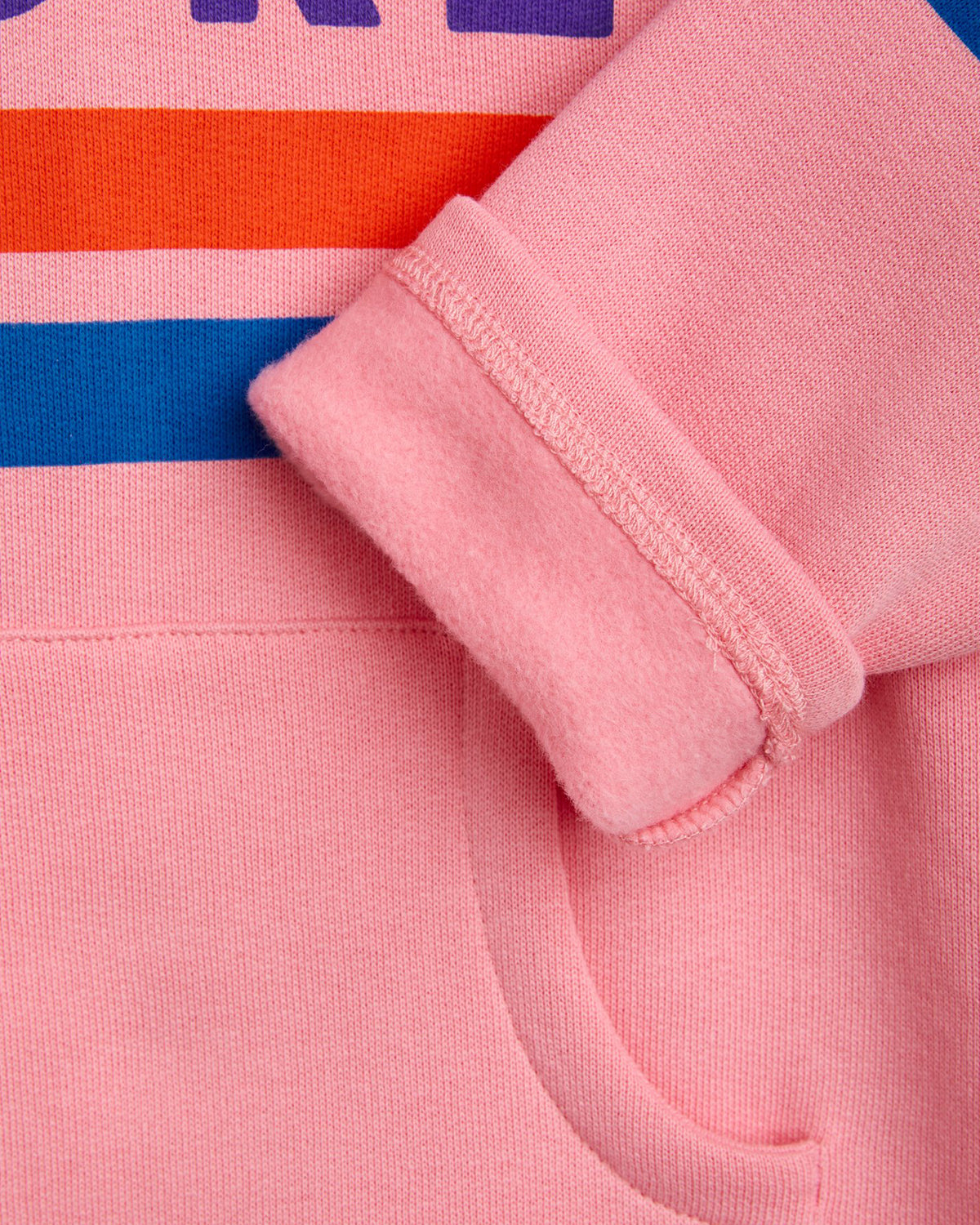 ADORED SP HOODIE DRESS