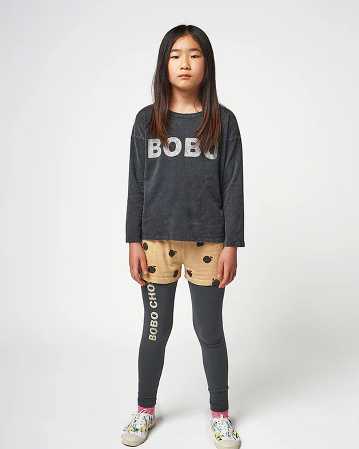 BOBO CHOSES LONG SLEEVE TSHIRTS
