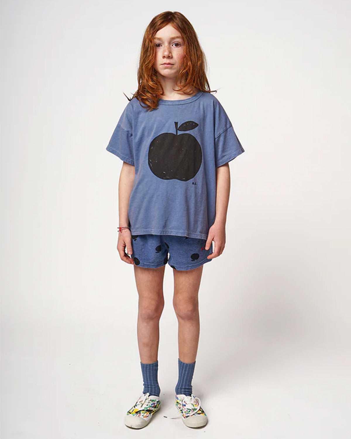 POMA SHORT SLEEVE T-SHIRT