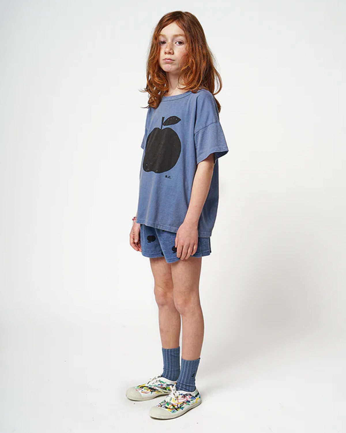 POMA SHORT SLEEVE T-SHIRT