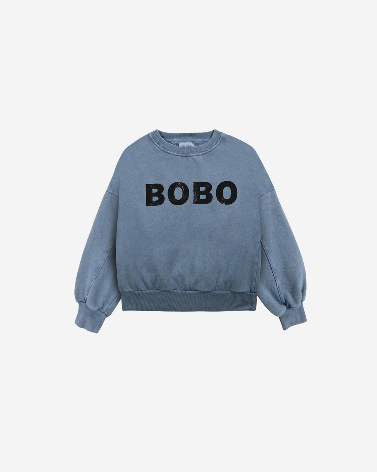 BOBO BLUE SWEATSHIRTS