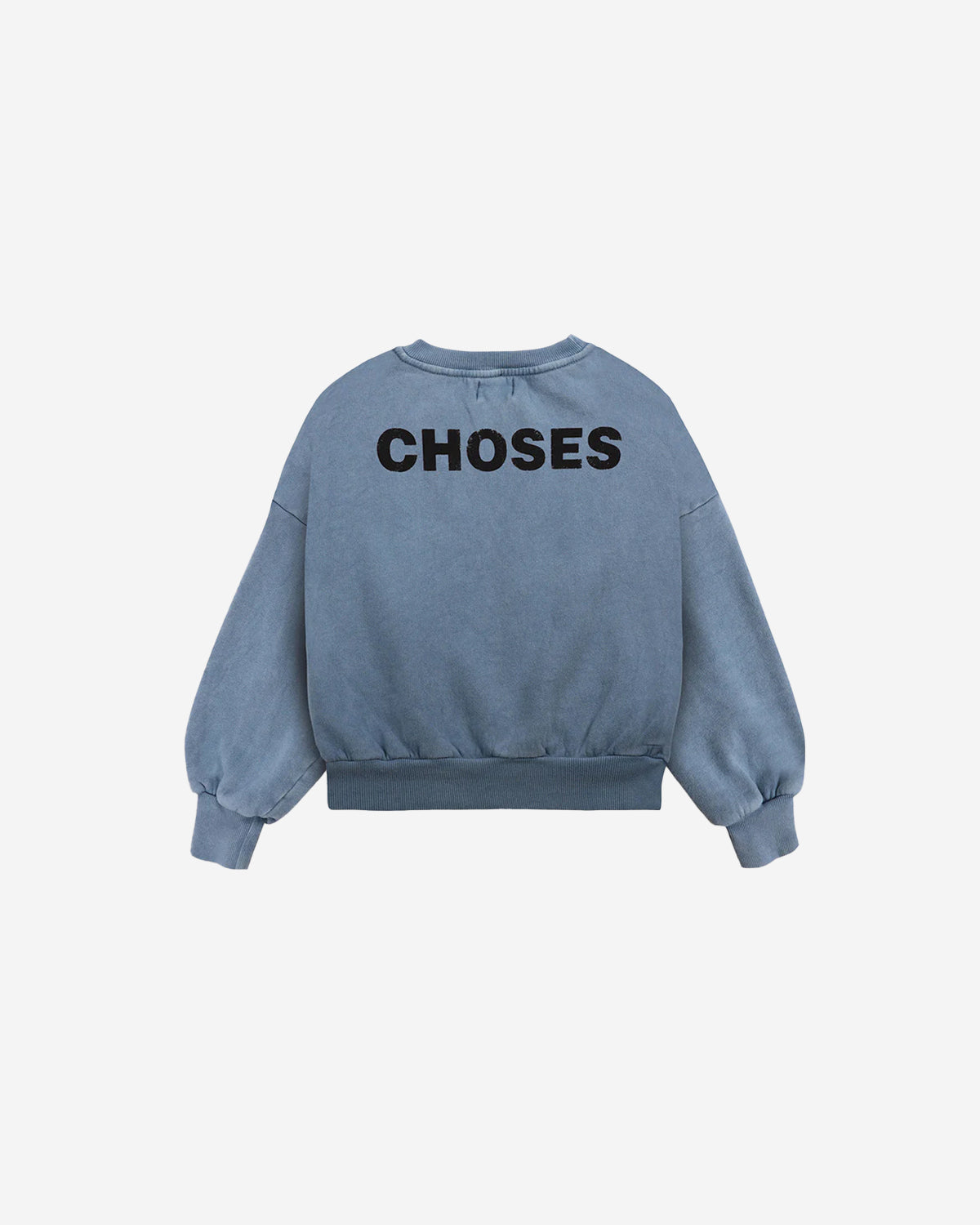 BOBO BLUE SWEATSHIRTS
