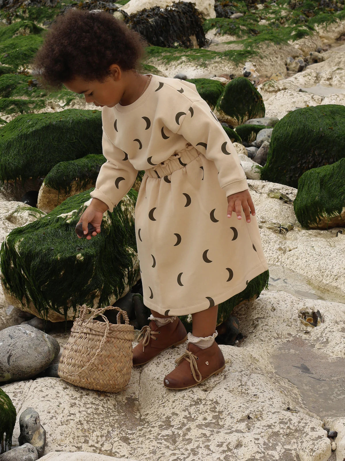 DESERT MIDNIGHT WANDER SKIRT
