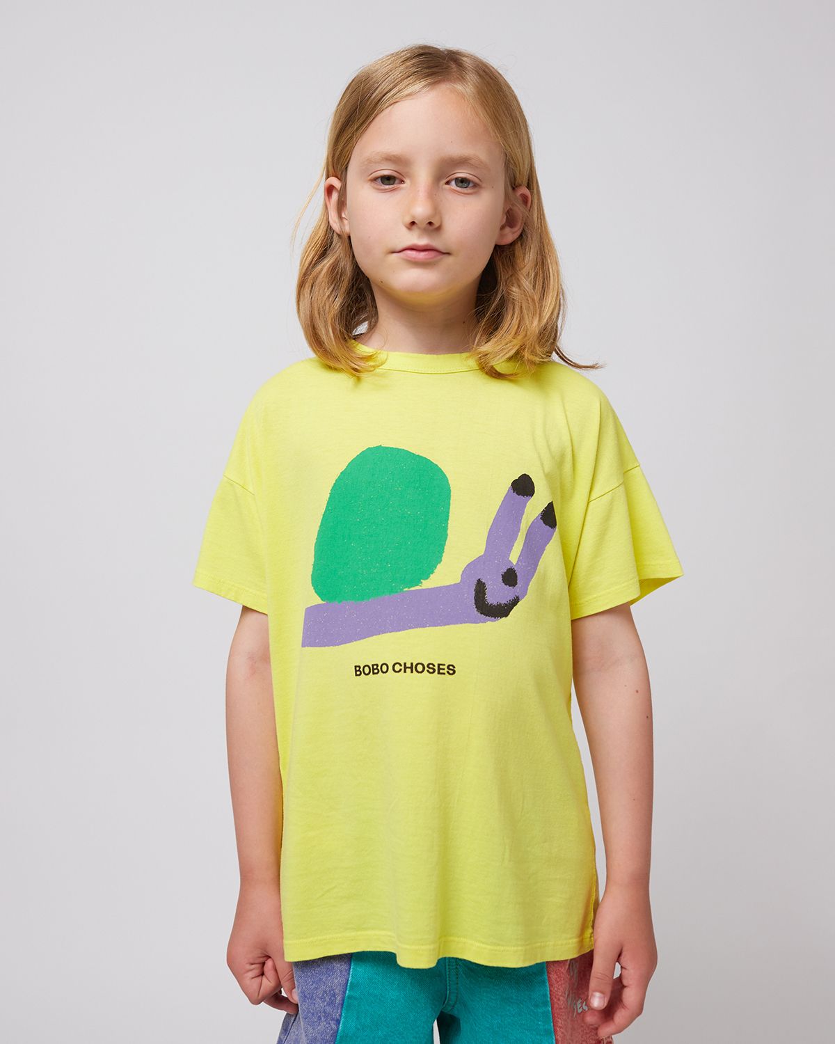 FUNNY SNAIL T-SHIRT