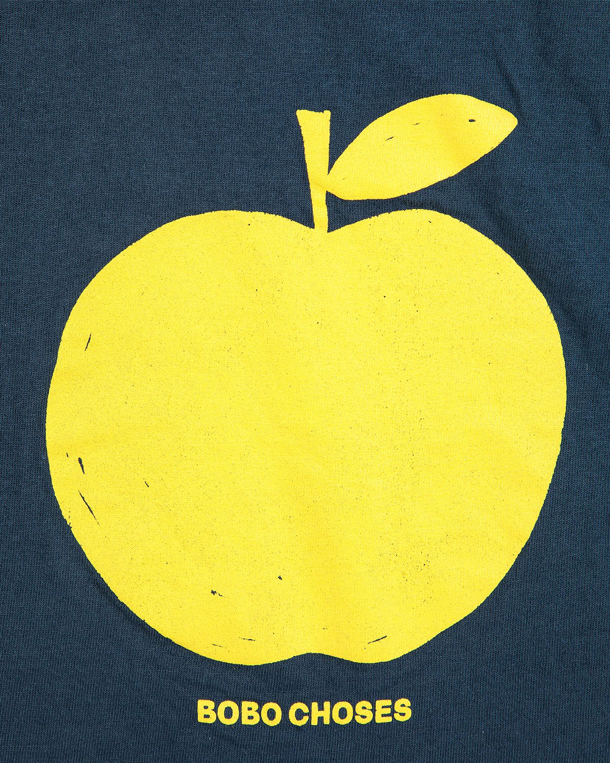 BABY POMA NAVY T-SHIRT