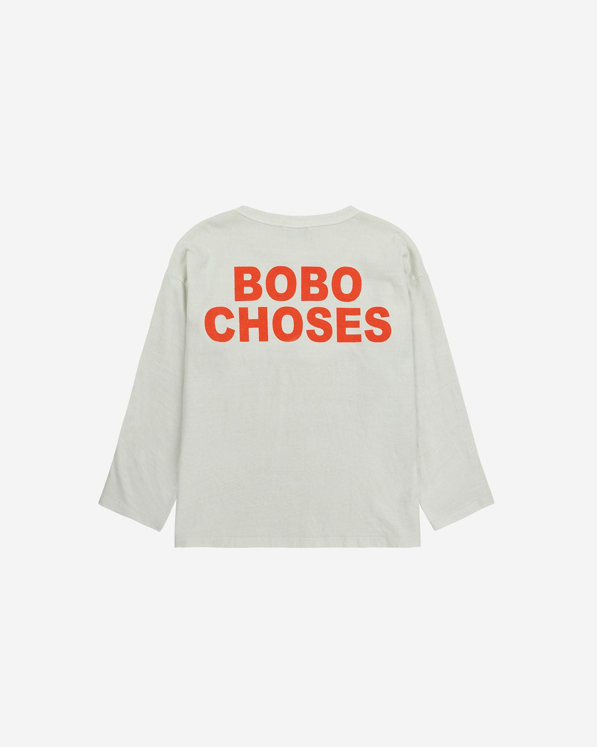 POMA BOBO CHOSES ECRU T-SHIRT