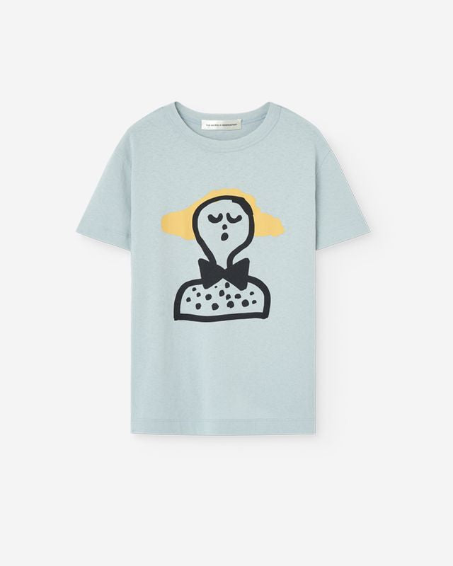 BLUE ROOSTER T-SHIRT