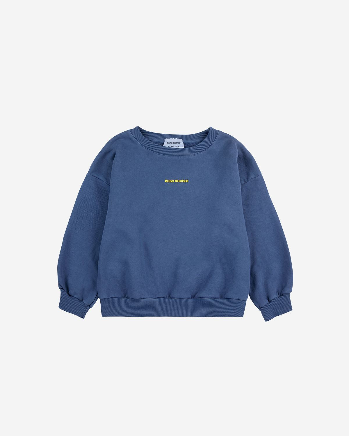 BOBO CHOSES SUN NAVY SWEATSHIRT